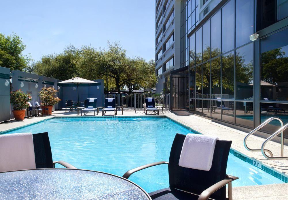 Courtyard Austin-University Area Exterior photo